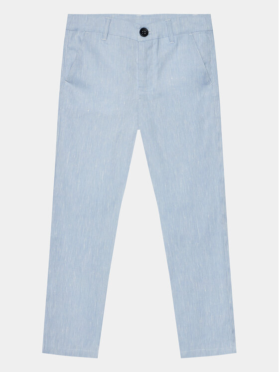 Pantaloni di tessuto Guess