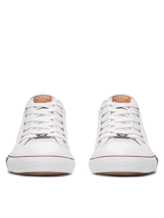 Mustang Mustang Scarpe da ginnastica 4058-310 Bianco