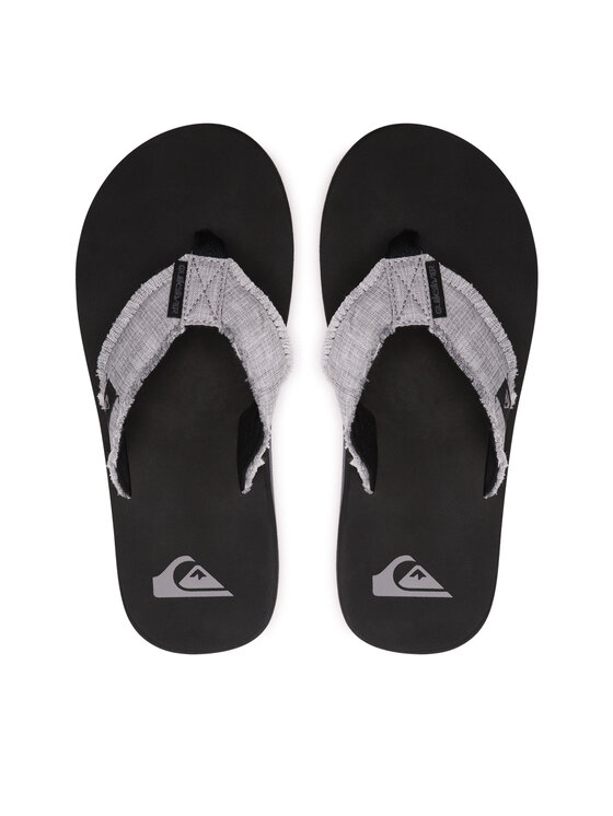 Flip flop Quiksilver AQYL100047 Gri