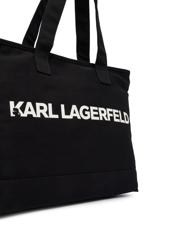 KARL LAGERFELD KARL LAGERFELD Torebka B2W50099 Czarny