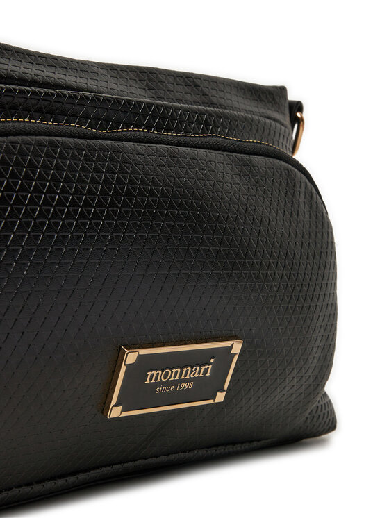 Monnari Monnari Torbica TORIMP0-24Z-BAG5700-KM20D000-R00 Crna