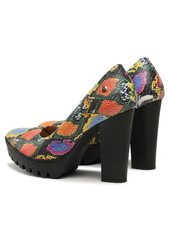 Maciejka Maciejka Pumps 02629-56/00-1 Bunt