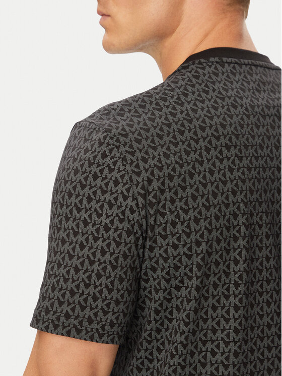 MICHAEL Michael Kors MICHAEL Michael Kors T-shirt CB9529A5KS Nero Regular Fit