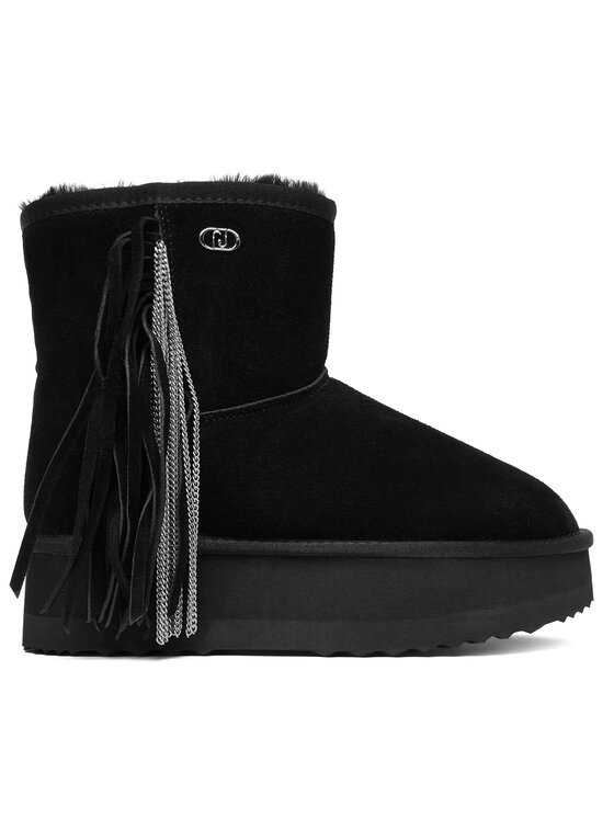 Liu Jo Liu Jo Schneeschuhe SF5109 PX002 Schwarz