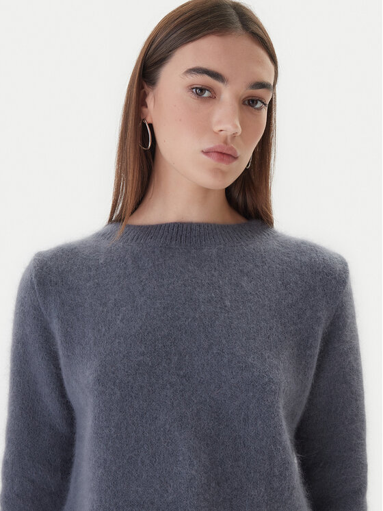 Dixie Dixie Pullover M277Y066A 3906 Grau Regular Fit