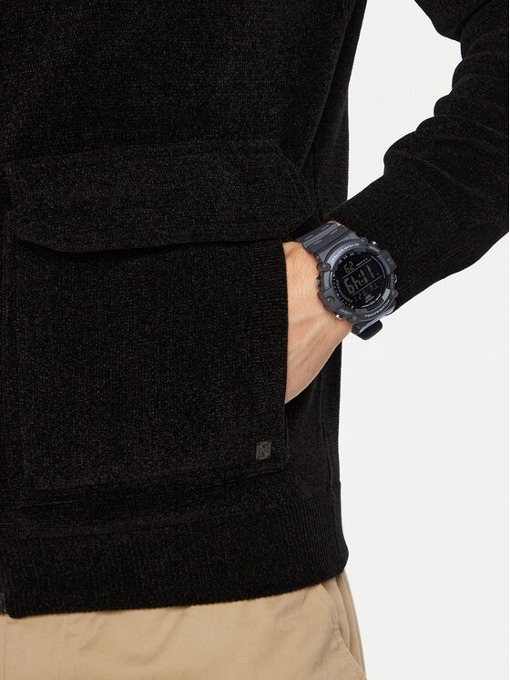 Casio Casio Zegarek AE-1500WH-8BVEF Szary