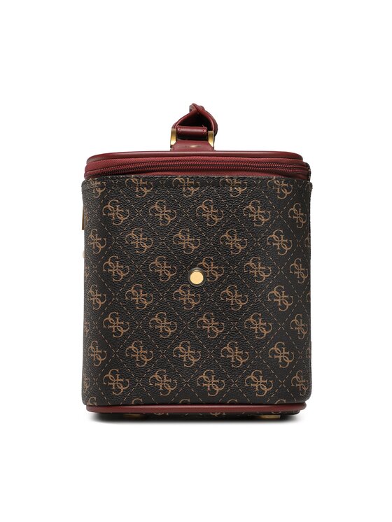 Guess Guess Kuferek Izzy (Q) Travel TWQ865 44930 Brązowy