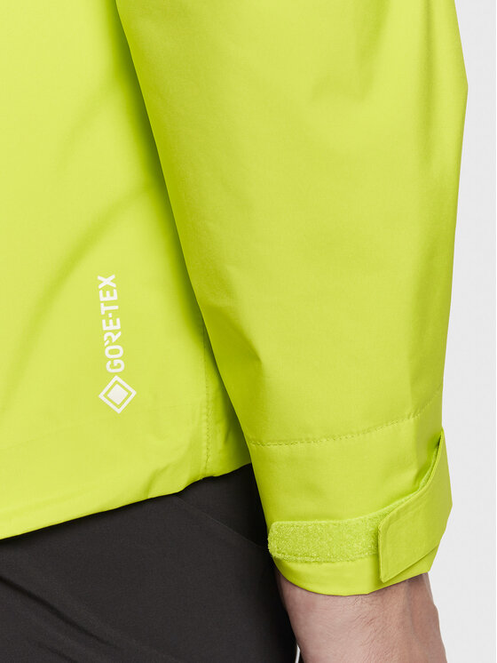 Mammut Mammut Demisezoninė striukė Convey Tour 1010-27841-40231-115 Žalia Regular Fit