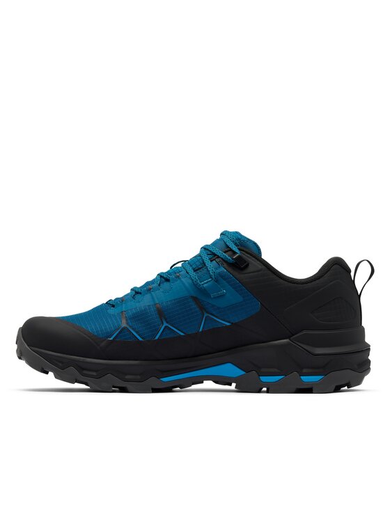 Columbia Columbia Trekkingi 216467 Niebieski