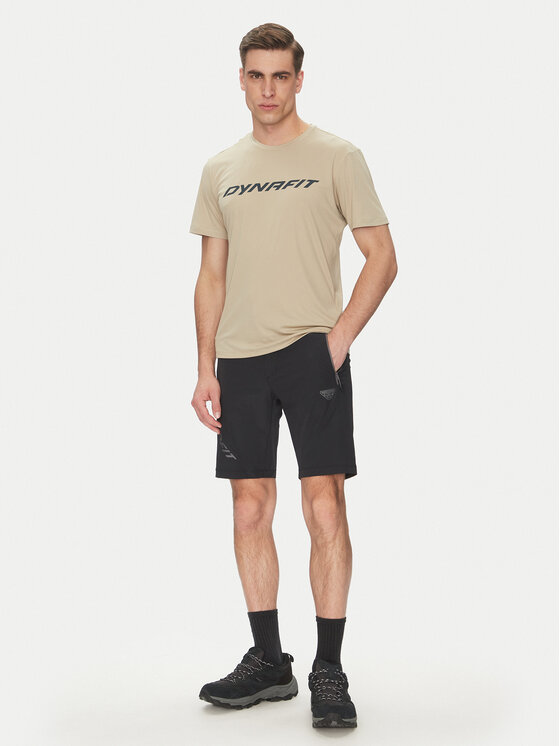 Dynafit Dynafit Sportovní kraťasy Transalper 2 08-0000071322 Černá Regular Fit