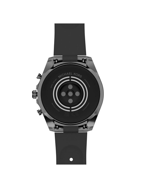Michael Kors Michael Kors Smartwatch Gen 6 Bradshaw MKT5154 Μαύρο