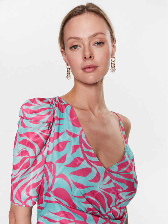 Abito da cocktail FQ23SD1015W62601 Multicolore