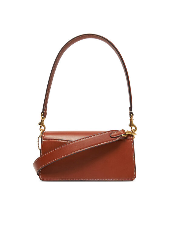 Coach Coach Τσάντα CAM90 Καφέ