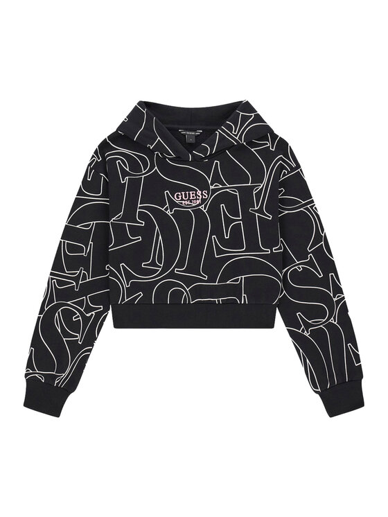 GUESS Hanorac J6YQ10 K3908 Regular Fit