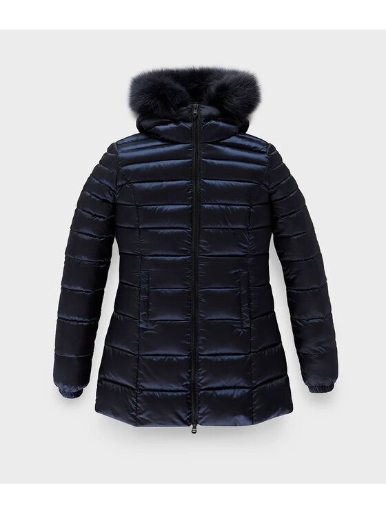 RefrigiWear RefrigiWear Giubbotto piumino Piumino Blu Regular Fit