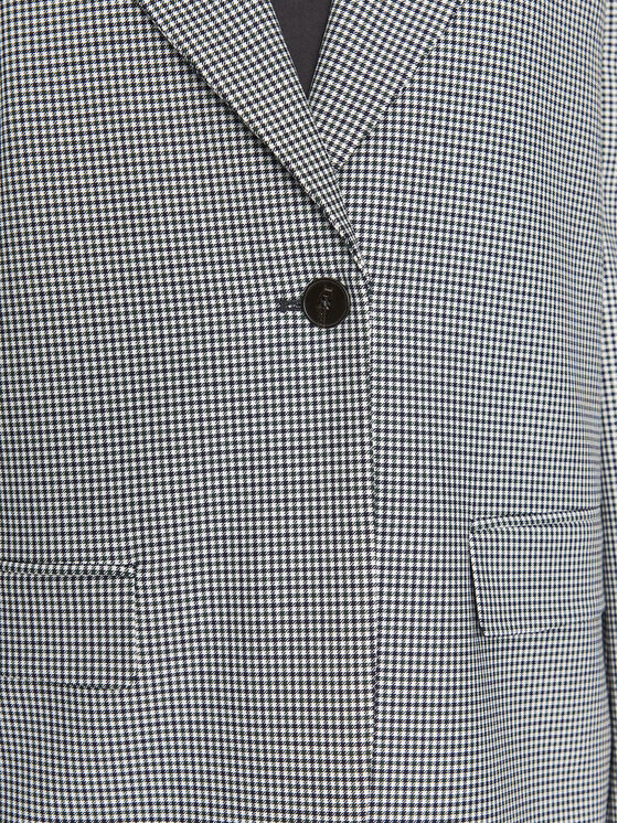 Marella Marella Sakoi Artemio 2330461838200 Siva Regular Fit