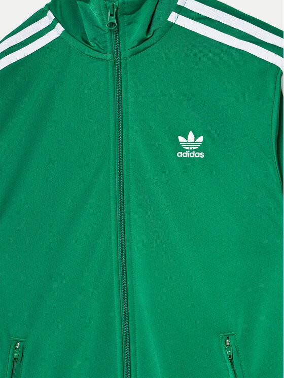 adidas adidas Pluus Firebird IY9801 Roheline Regular Fit