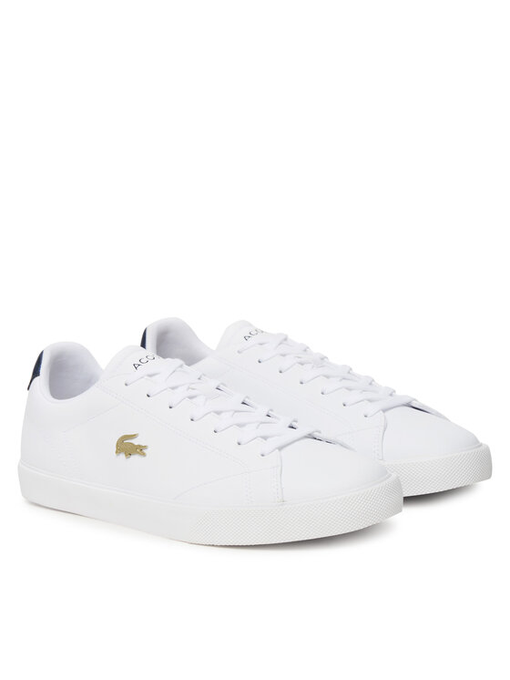 Lacoste Lacoste Tenisice Lerond Set 225 2 CMA 7-50CMA0016 Bijela