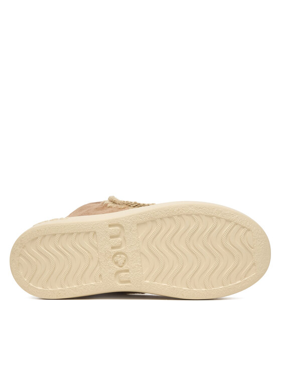 Mou Mou Schneeschuhe MU.FW411001A Braun