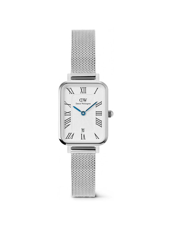 Daniel Wellington Daniel Wellington Zegarek DW00100863 Srebrny