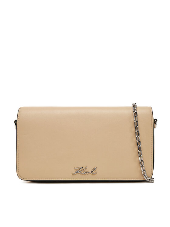 KARL LAGERFELD KARL LAGERFELD Сумка A1W32107 Бежевий