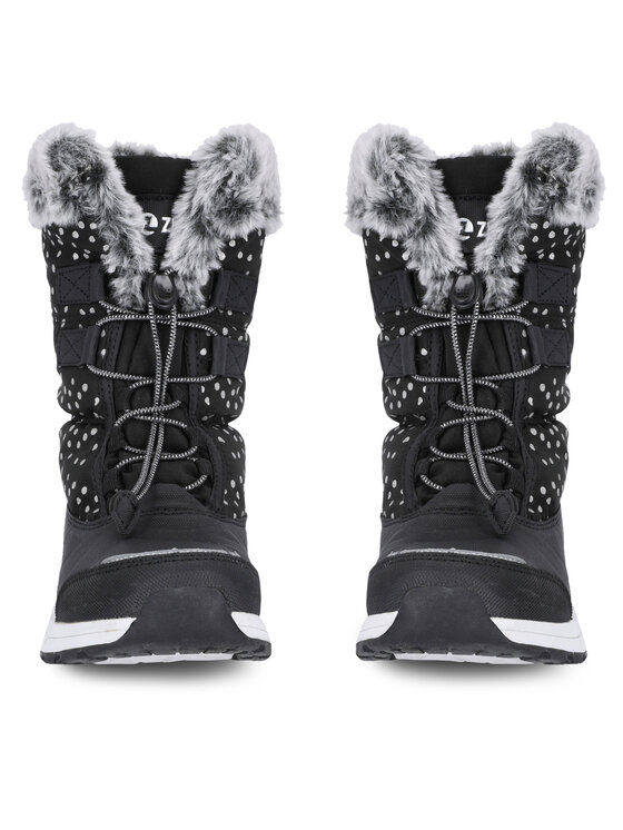 ZigZag ZigZag Снігоходи Wesend Kids Boot WP V2 Z244389 Чорний