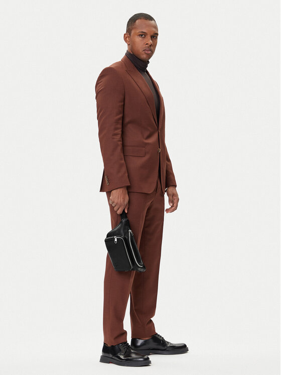 Calvin Klein Borsetă Cargo Waistbag LV04D3130G Negru