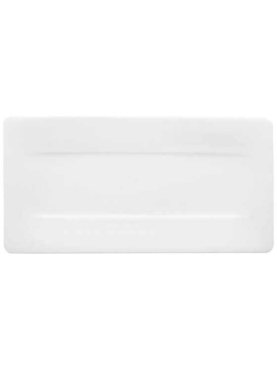 Villeroy & Boch Villeroy & Boch Talerz do serwowania Modern Grace Villeroy & Boch Biały