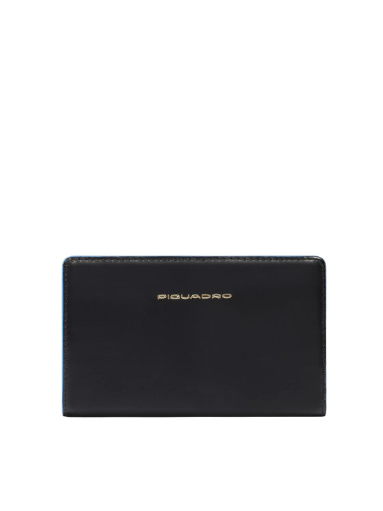 Piquadro Piquadro Πορτοφόλι pd6661b2r-n Μαύρο