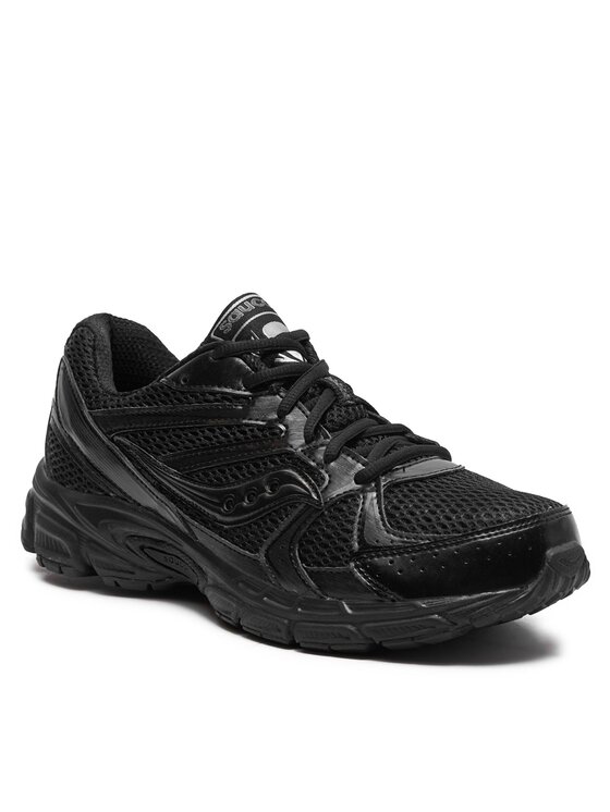 Saucony cortana 5 black on sale