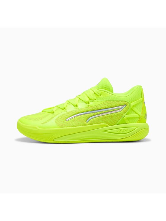 Puma Puma Sneakersy 312172 Żółty