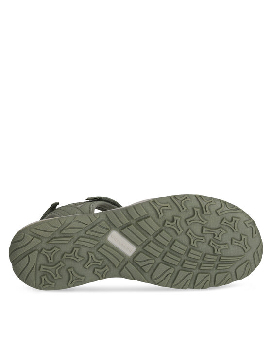 Whistler Whistler Босоніжки Kali W232210 Зелений