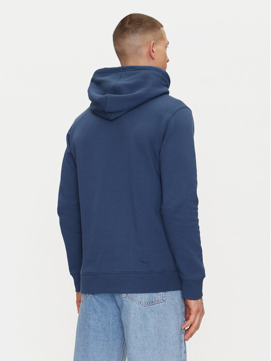 Timberland Timberland Μπλούζα TB0A2BJH Σκούρο μπλε Regular Fit