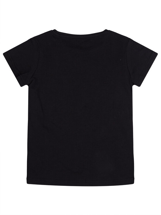 Guess Guess T-shirt K73I56 K5M20 Nero Regular Fit