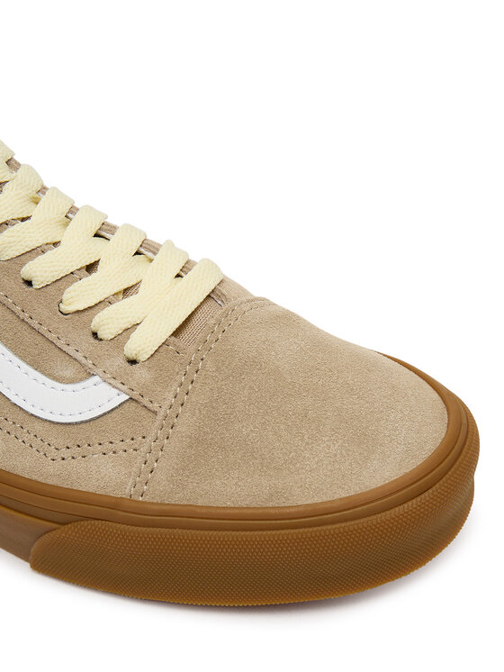 Vans Vans Sneakersy Old Skool VN000D6W1O31 Szary