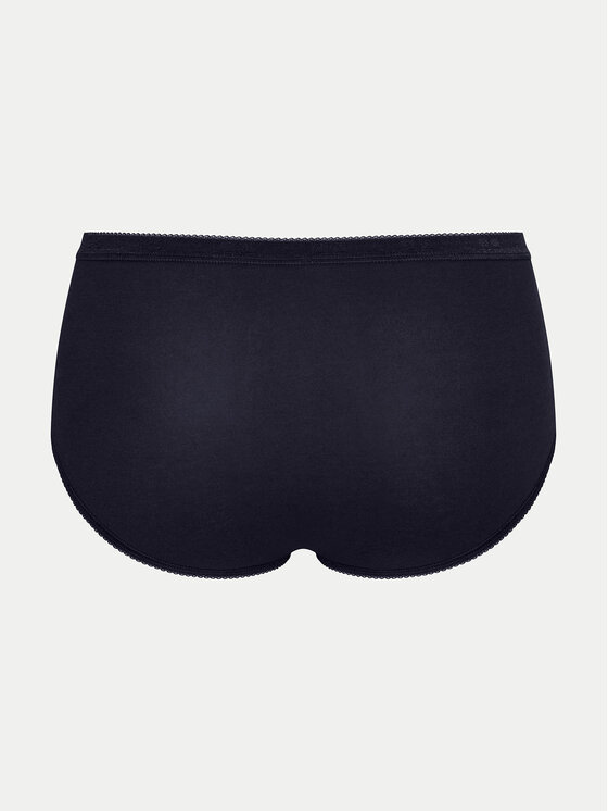 Sloggi Sloggi Set 3 parov spodnjih hlačk Basic 10107163 Pisana