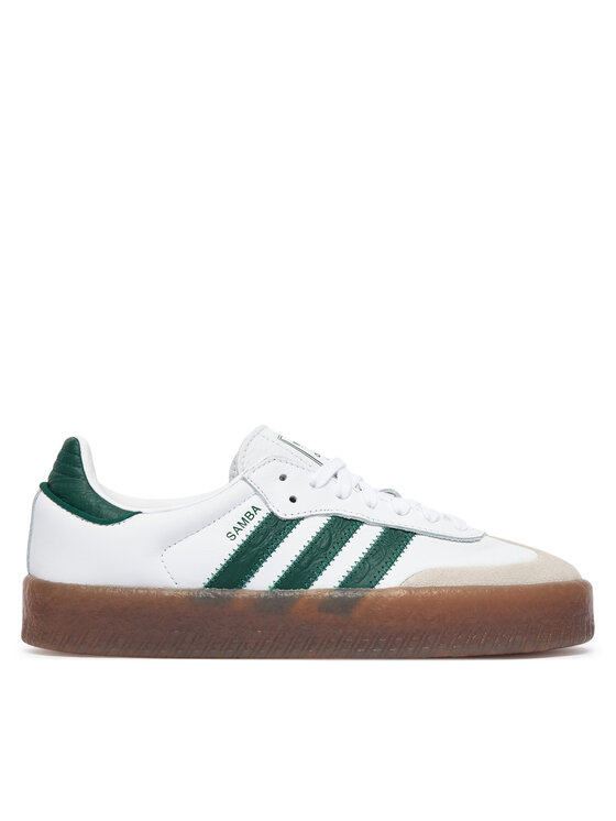 adidas adidas Сникърси Sambae KI2149 Бял