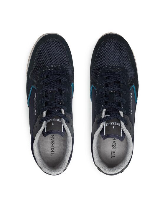 Trussardi Trussardi Sneakers 77A00365 Dunkelblau