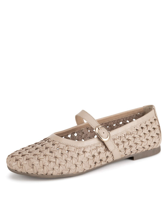 Sergio Bardi Sergio Bardi Ballerine WI45-F1104-01SB Beige