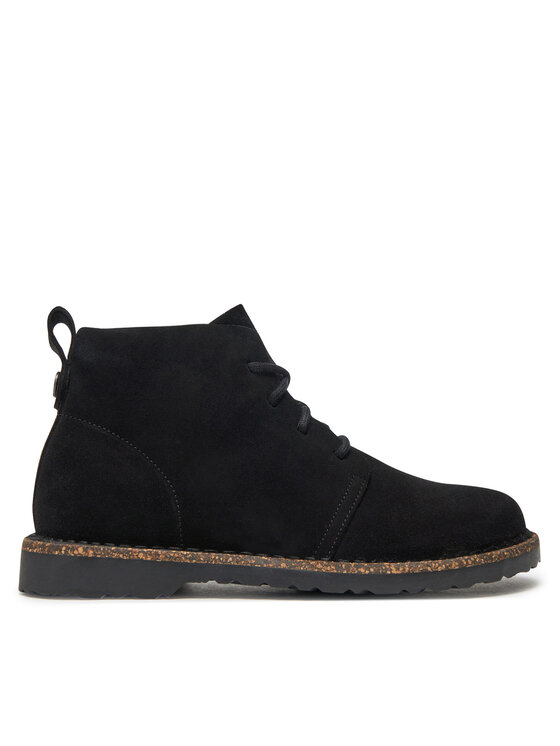 Birkenstock Birkenstock Ghete Uppsala Mid Leve 1028079 Negru