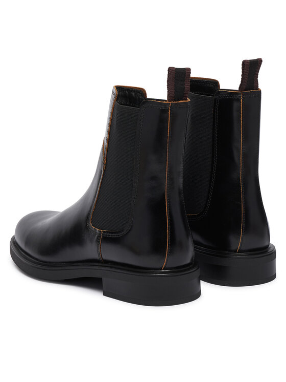 Vagabond Shoemakers Vagabond Shoemakers Členková obuv s elastickým prvkom Freya 6006-199-20 Čierna