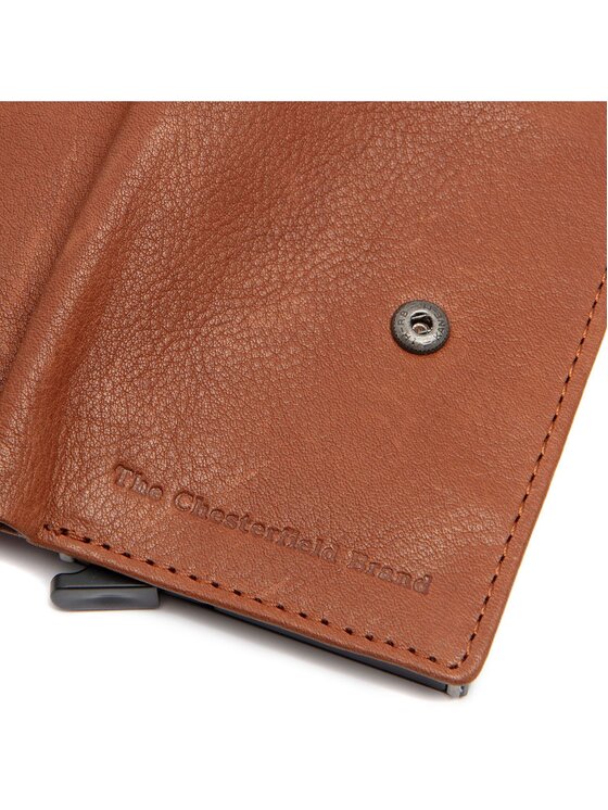 The Chesterfield Brand The Chesterfield Brand Portfel 321568 Brązowy