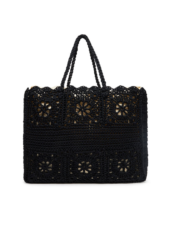 TWINSET TWINSET Handtasche 251TB7410 Schwarz