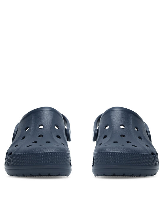 Crocs Pantoletten BAYA CLOG K 207013 410 Dunkelblau Modivo