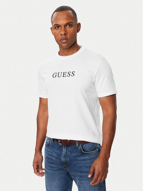 Guess Guess Komplet t-shirtów U6GG04 KCAM1 Kolorowy Regular Fit