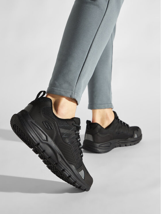 Skechers Skechers Sneakersy Ashwick 51926/BBK Czarny