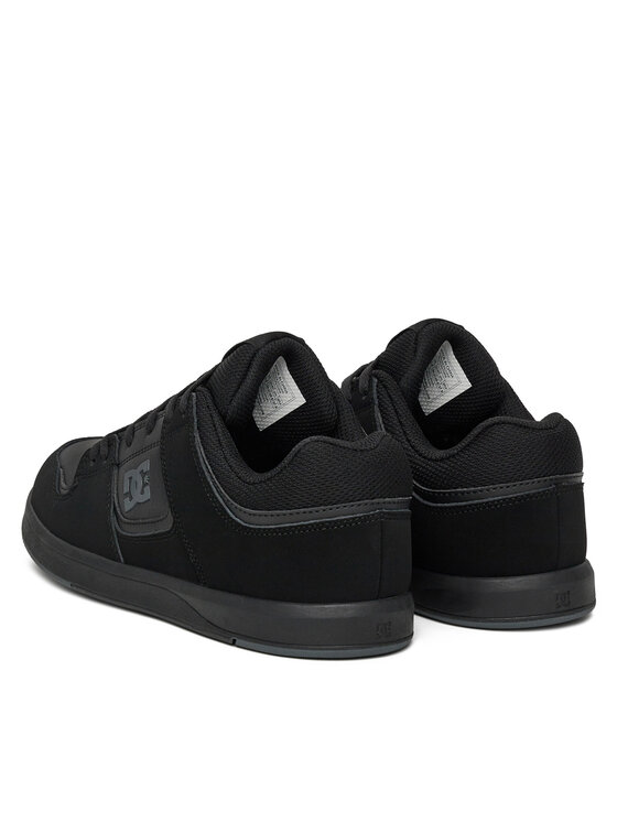 DC Shoes DC Shoes Sneakersy CURE DC01684001 Czarny