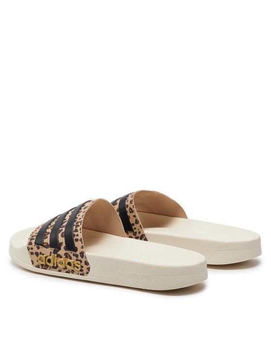 adidas adidas Nazouváky adilette Shower Slides IG3682 Hnědá