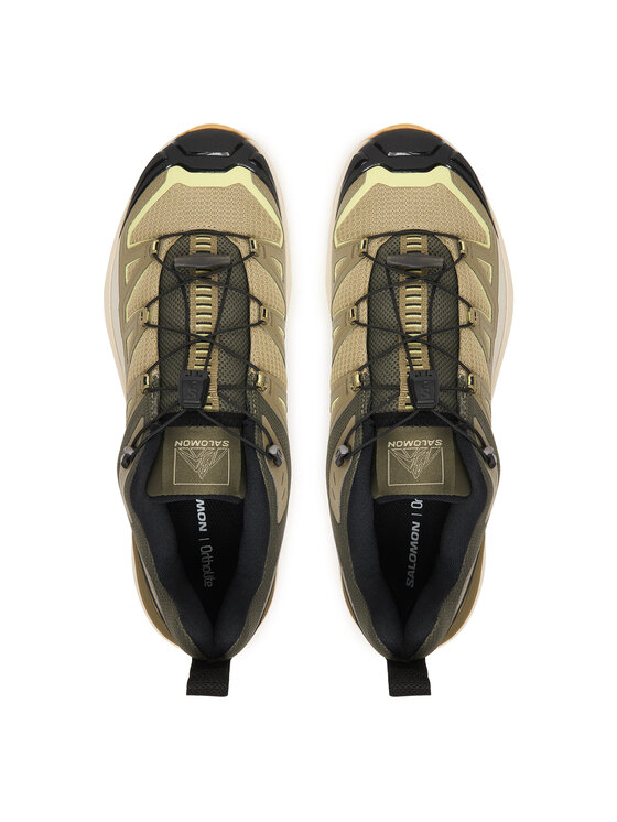 Salomon Salomon Bakancs X Ultra 360 Edge L49096800 Zöld