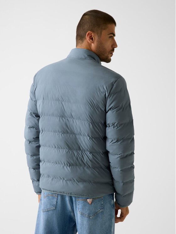 Guess Guess Übergangsjacke M6RL0I WJ242 Blau Regular Fit